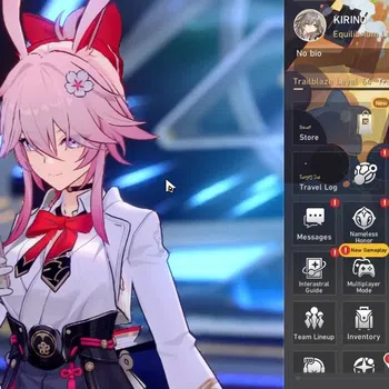 Honkai Star Rail Accounts Others ASIA|TL 64|7 Limit|Prem Himeko Nova+Mortenax Blade|(Himeko Nova,Mortenax