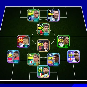 eFootball Accounts Starter efootball account for sell