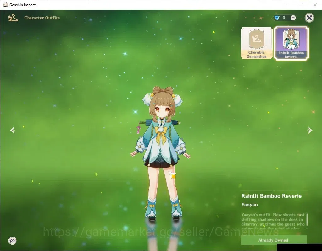 Genshin Impact Accounts ASIA|AR 57|Flins PremTeam|6 Limited+5(*5Wep)|[Duri image 12