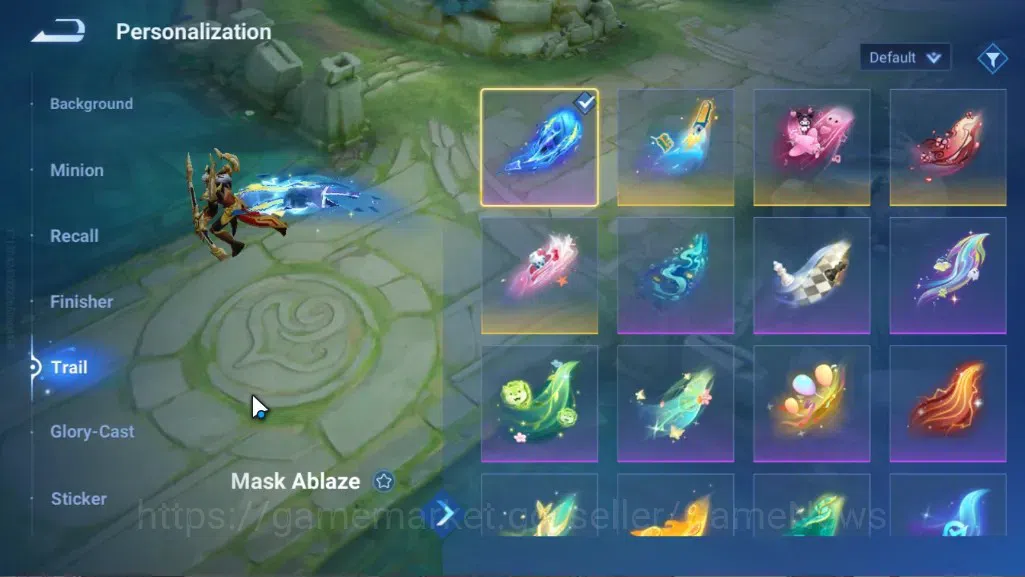 Honor of Kings Accounts Rare Skin Hero113 Skin287|Mythic LuBu,Ultraman,Sanrio Angela,DC Conan,LoM Yango,Blessed 10