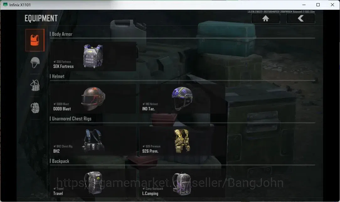 Arena Breakout Accounts High Value Mobile | LV 30 | SV 21.2 M | CV 10 M | SS T03, WP AR-57, Combust FAMAS, Abomi Vector 9 16