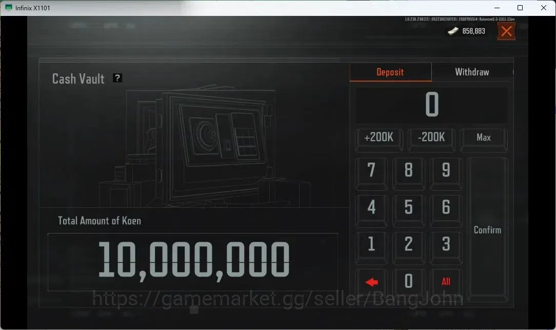 Arena Breakout Accounts High Value Mobile | LV 30 | SV 21.2 M | CV 10 M | SS T03, WP AR-57, Combust FAMAS, Abomi Vector 9 2