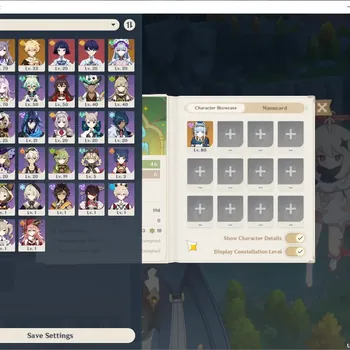 Genshin Impact Accounts Reroll ASIA|AR 46|Rate On|1 Limited + 3 Standard + 1 (*5 Weapon)| Ineffa |Keqing,Mizuki,Qiqi|Low