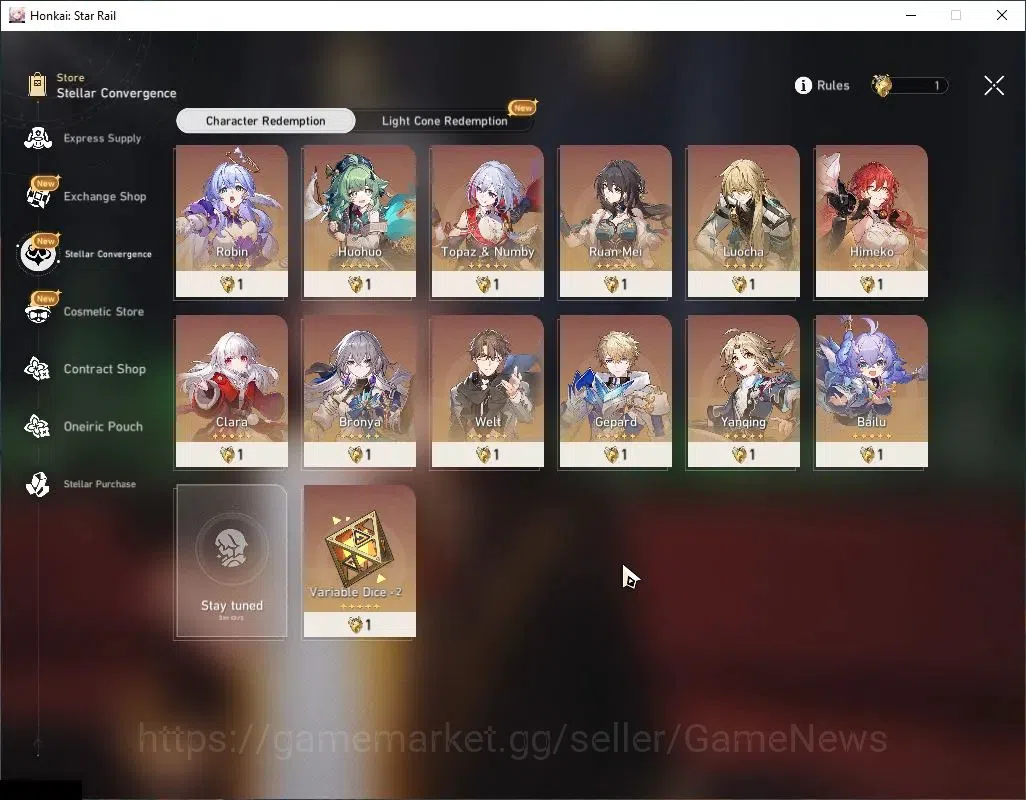 Honkai Star Rail Accounts Asia|TL 33|3 Limited| 1 Golden Companion Spirit |  image 13