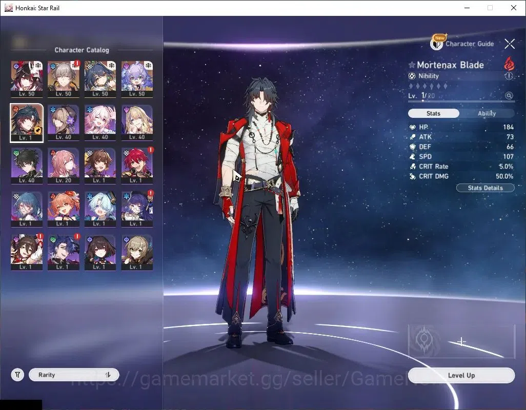 Honkai Star Rail Accounts Asia|TL 33|3 Limited| 1 Golden Companion Spirit |  image 4