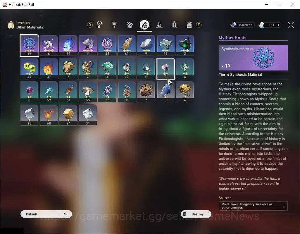 Honkai Star Rail Accounts Asia|TL 33|3 Limited| 1 Golden Companion Spirit |  image 8