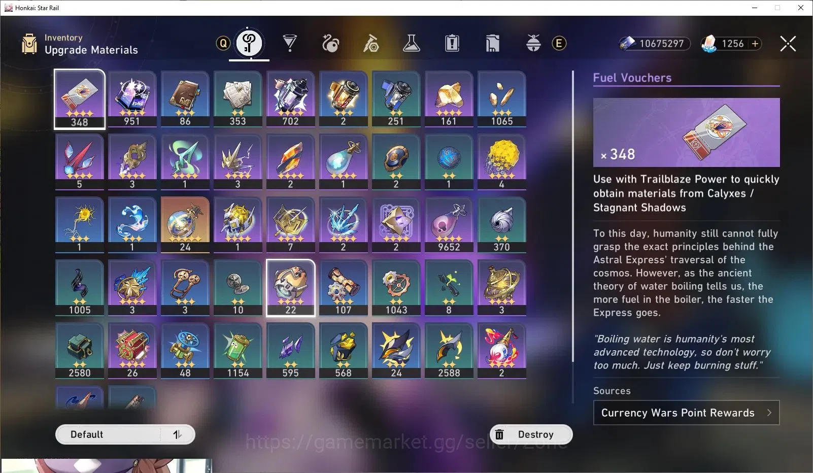 Honkai Star Rail Accounts ASIA|TL70|40 Lim|Mydei Lv80|Sign Lv80|Aventurine L image 19