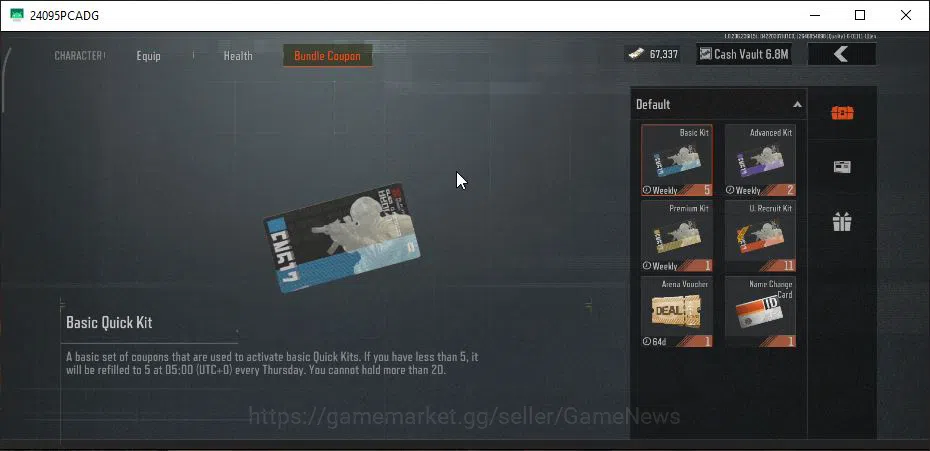 Arena Breakout Accounts MOBILE Lv27|SV 10M|CV 6M| AKM SS, AK-12 GM, MP5 Fo image 2