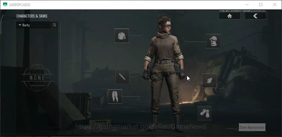 Arena Breakout Accounts MOBILE Lv27|SV 10M|CV 6M| AKM SS, AK-12 GM, MP5 Fo image 3