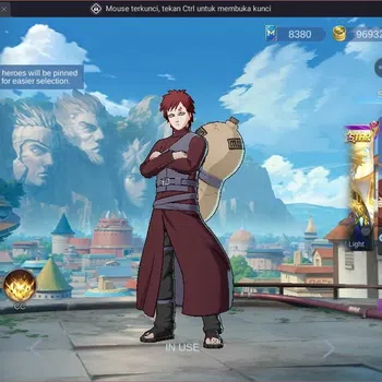 Mobile Legends: Bang Bang Collector Global|Hero 125|Skin 221|Renowned|CC Natalia|9th F image 1