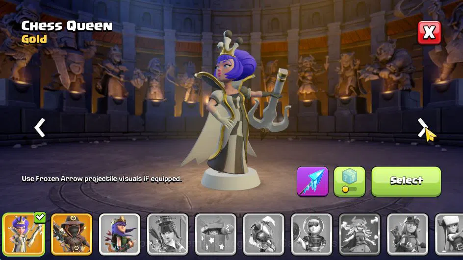 Clash of Clans Accounts TH 17-BH 10|LV 225|HH 11|BK 73,AQ 84,GW 65,MP 65,R image 11