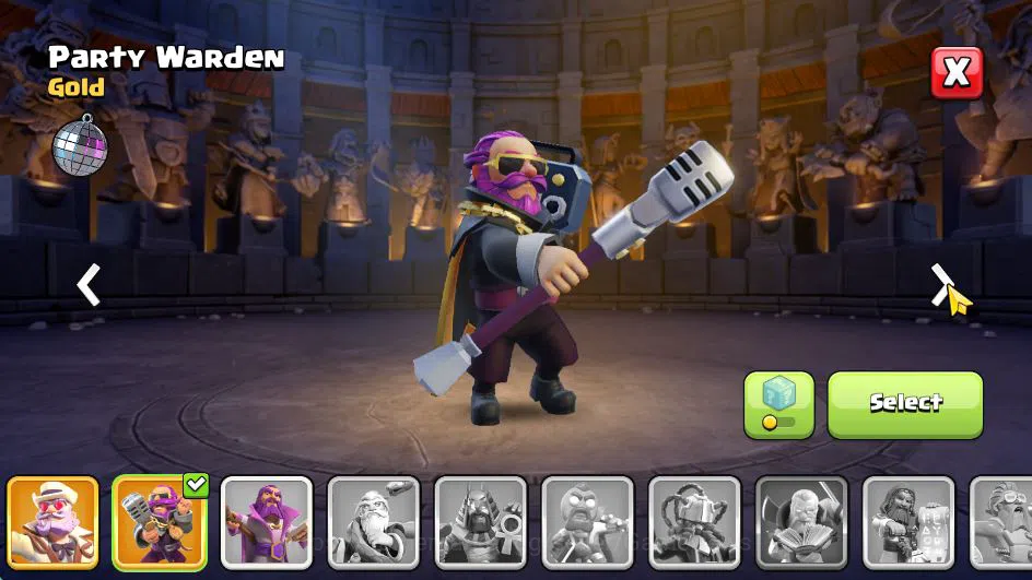 Clash of Clans Accounts TH 17-BH 10|LV 225|HH 11|BK 73,AQ 84,GW 65,MP 65,R image 12