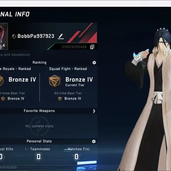 Blood Strike Collab Skin ASIA | EVA: MCX-EVA-00 |Ultra Talon Knife-Sanctum| image 1