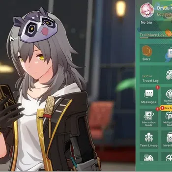Honkai Star Rail Others Asia|TL 55|5 Limited|(Evanescia E1)+Sign Yao Guang image 1