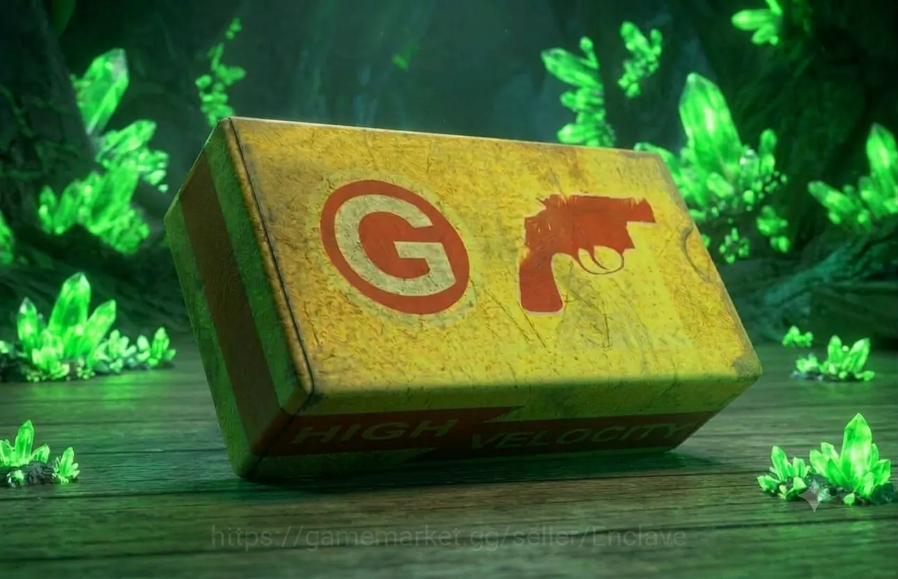 Fallout 76 Items Ammunations Ultracite .38 round x 100,000 1