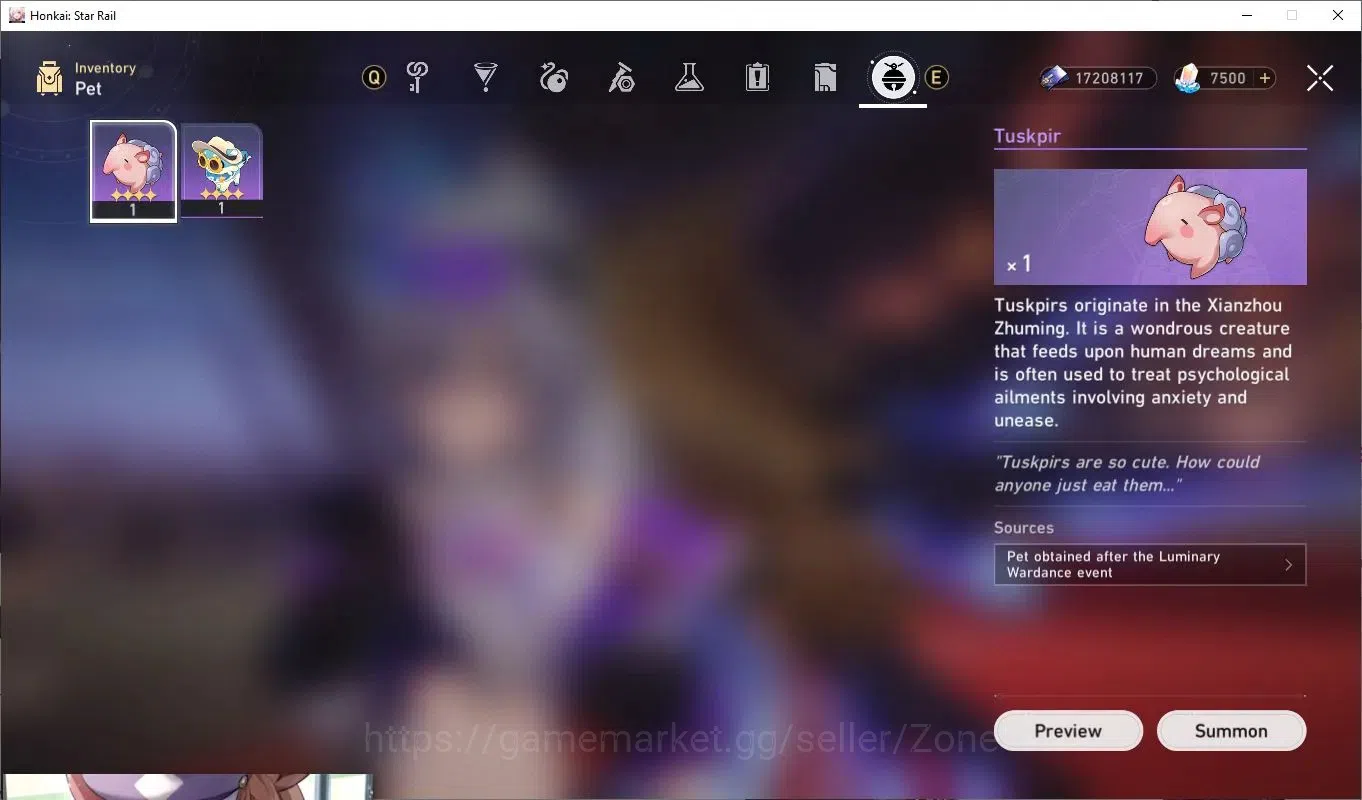 Honkai Star Rail Accounts Others ASIA|16 Lim L80 Characters|13 Signature LCs|Key LCs: Jing Yuan, Ruan Mei, Sparkle, Acheron 11