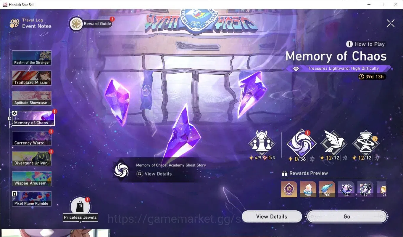 Honkai Star Rail Accounts Others ASIA|16 Lim L80 Characters|13 Signature LCs|Key LCs: Jing Yuan, Ruan Mei, Sparkle, Acheron 3