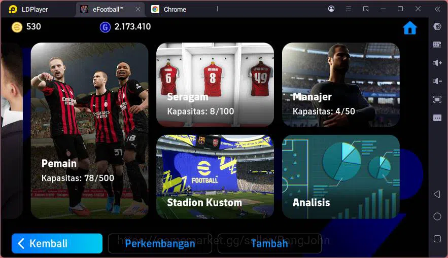 eFootball Others Power 3176|Matheus Cunha showtime,Guti epic,Schole image 1