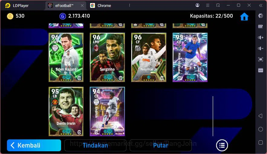eFootball Accounts Others Power 3176|Matheus Cunha showtime,Guti epic,Scholes epic,Guti epic,Rasford showtime,etc check 6