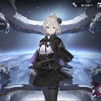 Chaos Zero Nightmare Accounts ASIA|Lv 33|4 SSR (Arabella,Tenebria,Khalipe,Veronica)|6