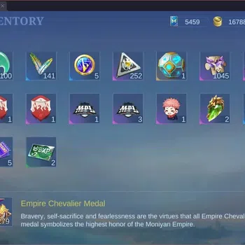 Mobile Legends: Bang Bang Collector GLOBAL Hero 113 Skin 168|CC Natalia|Meowkin Hunter image 1