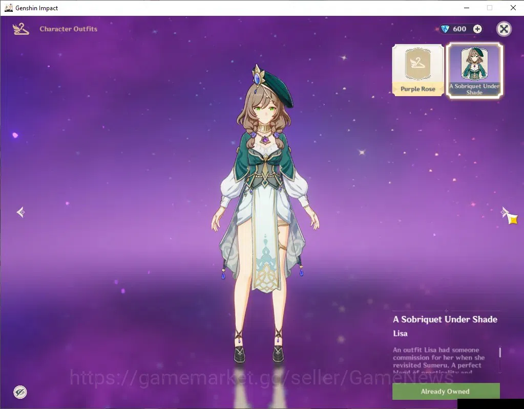 Genshin Impact Accounts ASIA|Free HSR|AR 60|19 Limit + 7 (*5Wep)|Columbina image 17