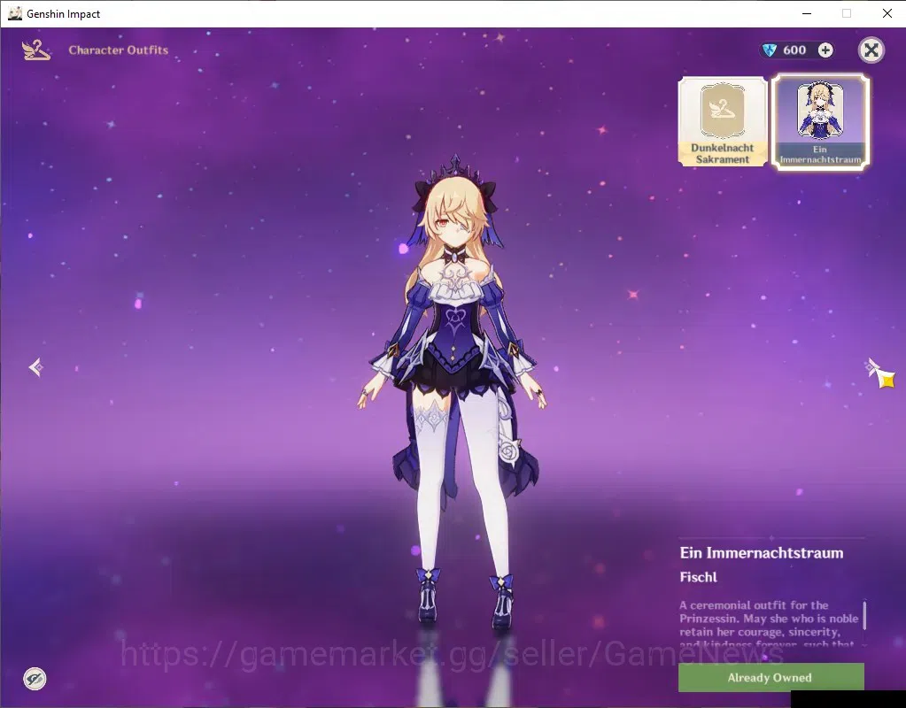 Genshin Impact Accounts ASIA|Free HSR|AR 60|19 Limit + 7 (*5Wep)|Columbina image 18