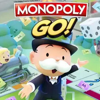 Monopoly GO! Accounts Monopoly Go Accounts---10000 Dice Pre-made Account New Account