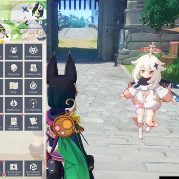 Genshin Impact Others ASIA|AR 54|3 Limited + 1 (*5 Weapon)|Columbina,Nic image 1
