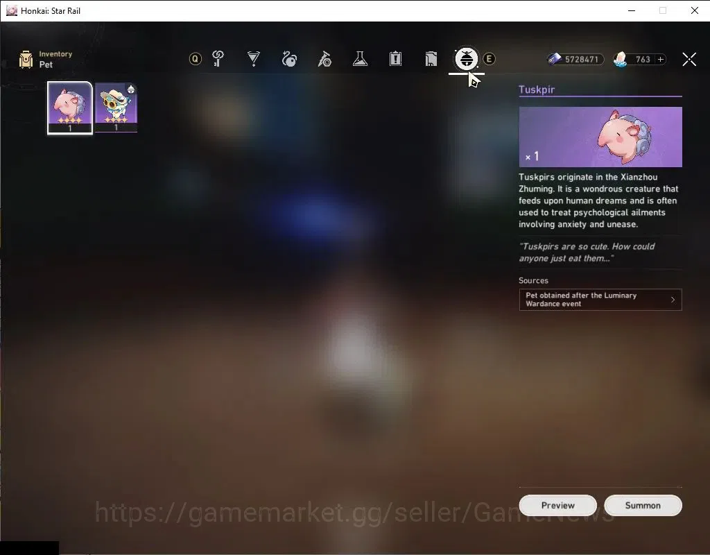 Honkai Star Rail Accounts Asia|TL 70|15 Limited+3 Sign|2 Prem Team|(Cyrene,Y image 15