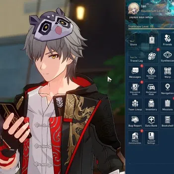 Honkai Star Rail Others Asia|TL 70|15 Limited+3 Sign|2 Prem Team|(Cyrene,Y image 1