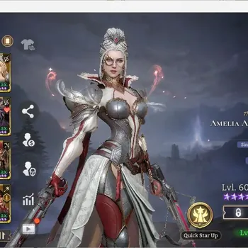 Watcher of Realms Accounts End-Game GlobaL 60x|Lv100|14M Pwr|16 Lord+126