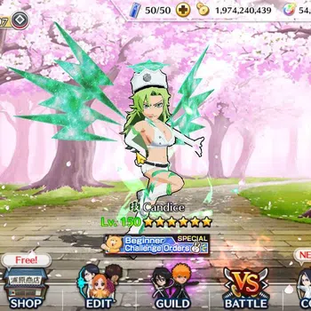 Bleach: Brave Souls Others [Global]54K Orbs|TYBW26 (Gisele,Candice),Uryu TYBW image 1