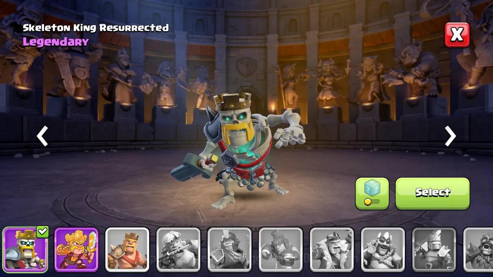 Clash of Clans Accounts Global | TH16-BH9|LVL 177|HH10|BK71,AQ77,MP60,GW41 image 6