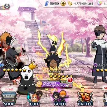 Bleach: Brave Souls Accounts High-End Global|2.2M BP+ 17 MT|End Game|5K BSA,2K P Acc Ticket|Gremmy,Yhwach  TYBW26|Aizen