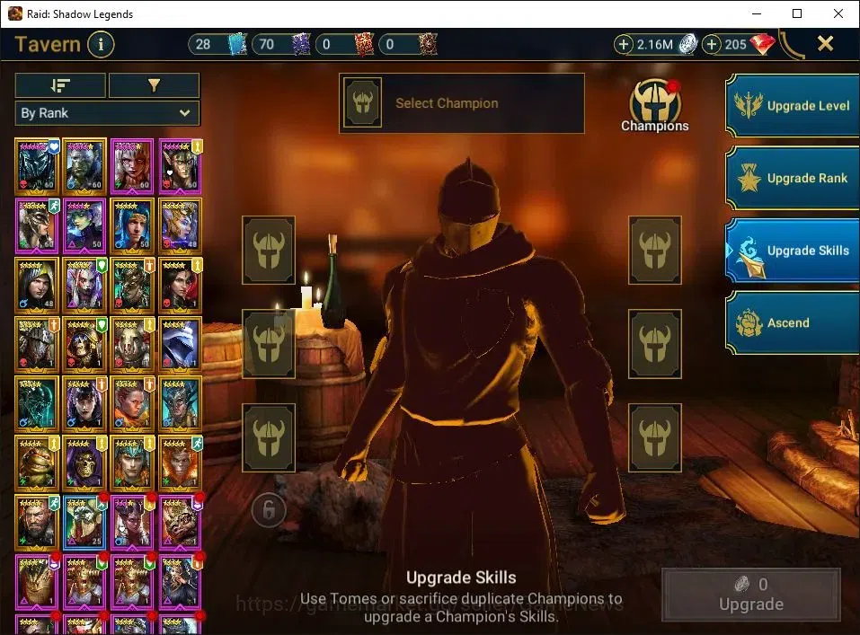 Raid: Shadow Legends Accounts Lv29 380K Power|21 Legend(Predator,Ninja,Alice,Xen image 15