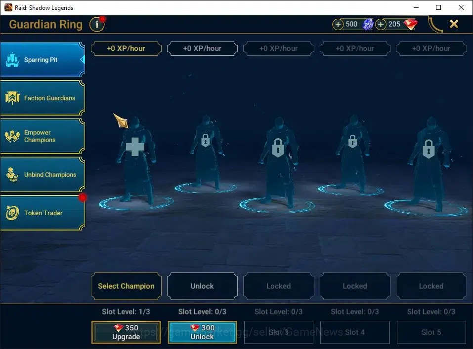 Raid: Shadow Legends Accounts Lv29 380K Power|21 Legend(Predator,Ninja,Alice,Xen image 8