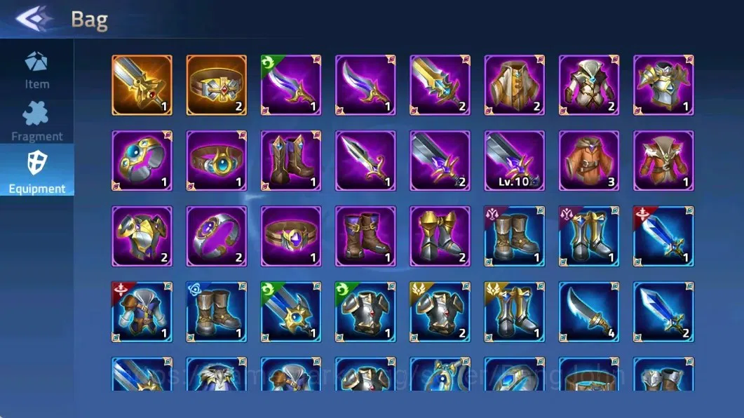 Mobile Legends: Adventure Accounts Global |LV 35| 566k Power |VIP 4| Camp 26-8 | Hero 62 | 27 SSR (Akashic,Bai,Miracle 16