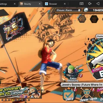 One Piece Bounty Rush Accounts Others Android|PR 2|RD 4214|AKP/KP King| LogBandai Check SS OPBR566B