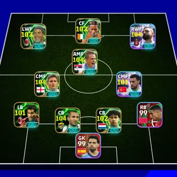 eFootball Accounts Starter Efootball Account