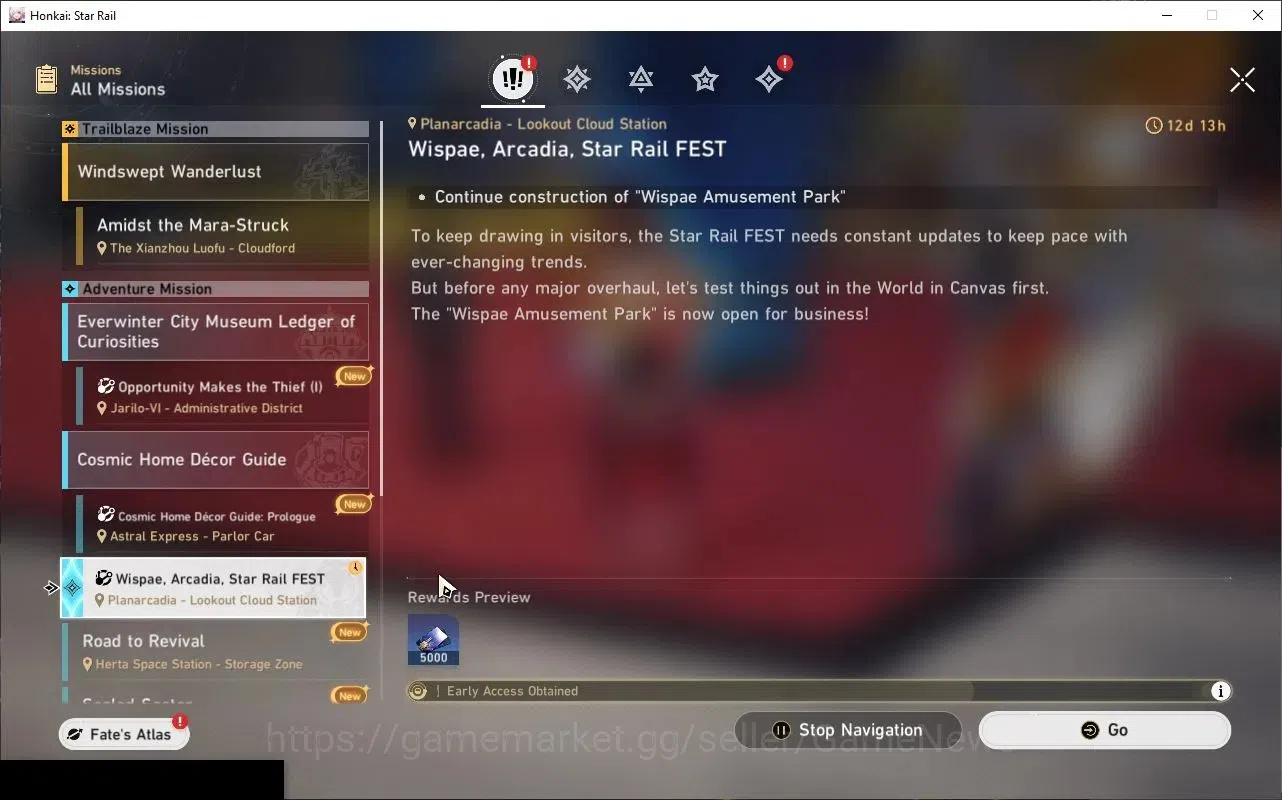 Honkai Star Rail Accounts Asia|TL 36|5 Limited|Phainon,DH Terrae,Ruan Mei,Sp image 12