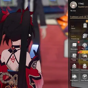Honkai Star Rail Others Asia|TL 36|5 Limited|Phainon,DH Terrae,Ruan Mei,Sp image 1