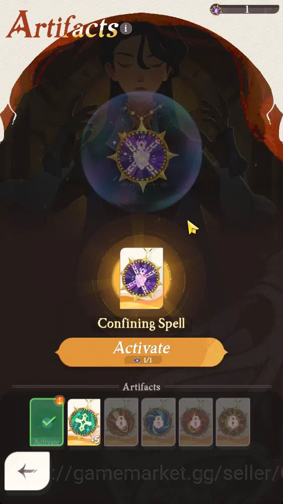 AFK Journey Accounts GLOBAL SV H53|Collab Frieren Himmel|Elite+ Aurora| image 3