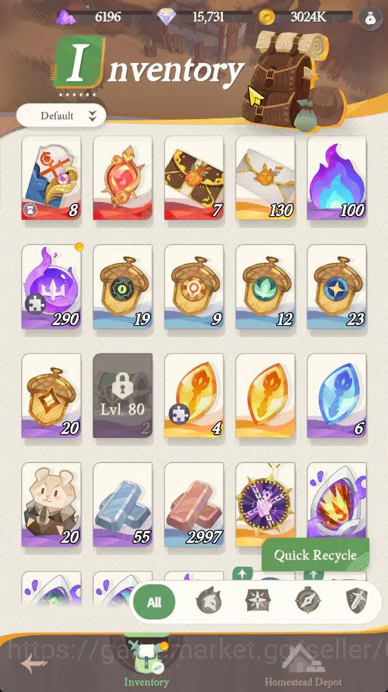 AFK Journey Accounts GLOBAL SV H53|Collab Frieren Himmel|Elite+ Aurora| image 8