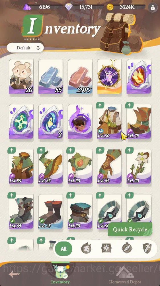 AFK Journey Accounts GLOBAL SV H53|Collab Frieren Himmel|Elite+ Aurora| image 9