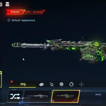 Blood Strike Accounts Others Asia|Eternal M82 Noxdra+ 5 Striker | Rank Bronze IV |NetEase| Check SS |BLS6738