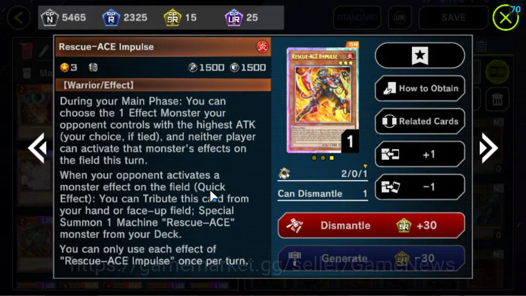 Yu-Gi-Oh! Master Duel Accounts Lv 18 | 20 Deck |Dracotail Maid, Vsk9, Yummy, Radi image 11