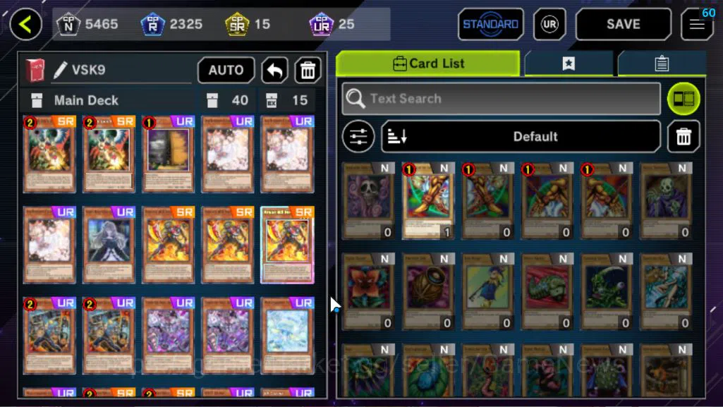 Yu-Gi-Oh! Master Duel Accounts Lv 18 | 20 Deck |Dracotail Maid, Vsk9, Yummy, Radi image 12