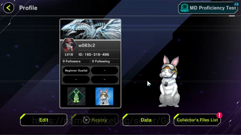 Yu-Gi-Oh! Master Duel Accounts Lv 18 | 20 Deck |Dracotail Maid, Vsk9, Yummy, Radi image 16