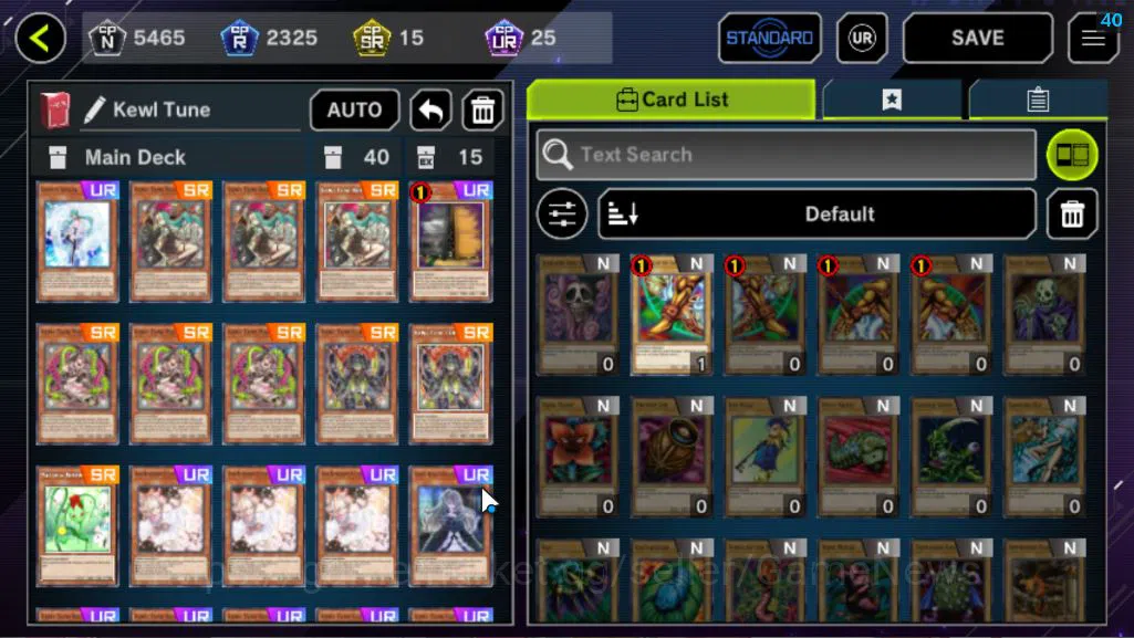 Yu-Gi-Oh! Master Duel Accounts Lv 18 | 20 Deck |Dracotail Maid, Vsk9, Yummy, Radi image 2